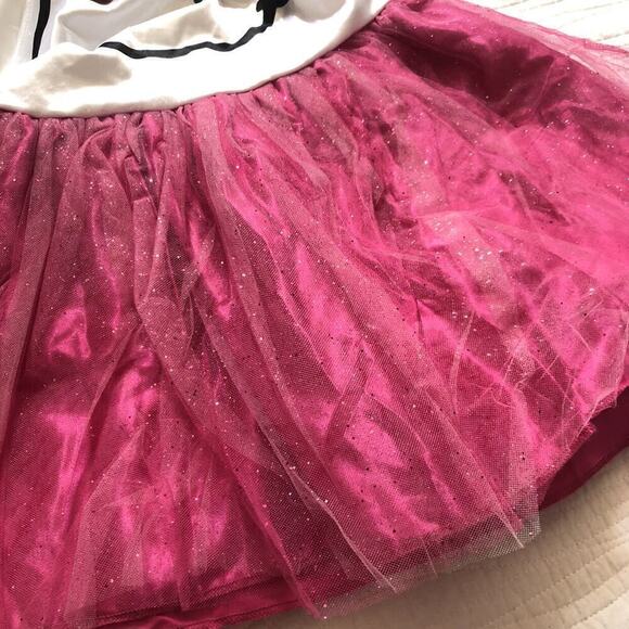 Hello Kitty Womens Mini Dress Costume Set sz S Sanrio Character Cosplay Outfit - Picture 8 of 13